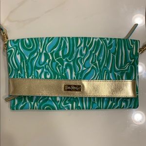 Lilly Pulitzer Clutch Purse